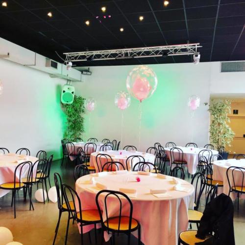 spazio scalarini Milano feste private